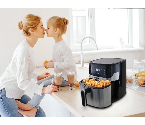 N'oveen Air Fryer AF550 - 1187078 - zdjęcie 4